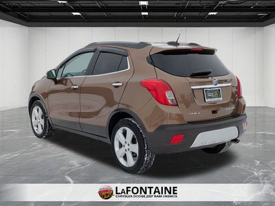 2016 Buick Encore Convenience