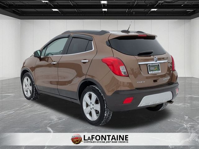 2016 Buick Encore Convenience