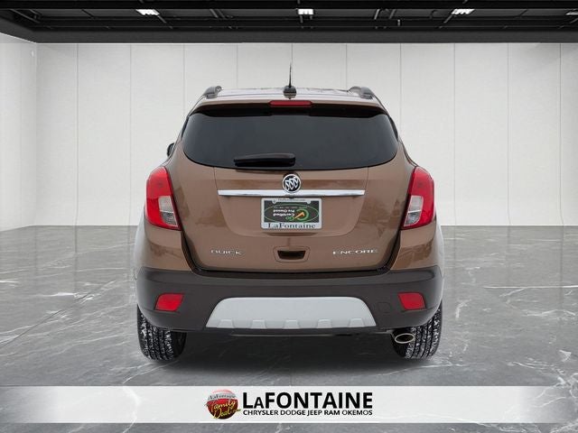2016 Buick Encore Convenience