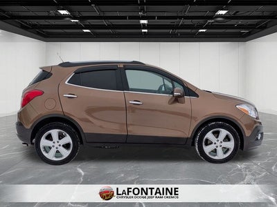 2016 Buick Encore Convenience