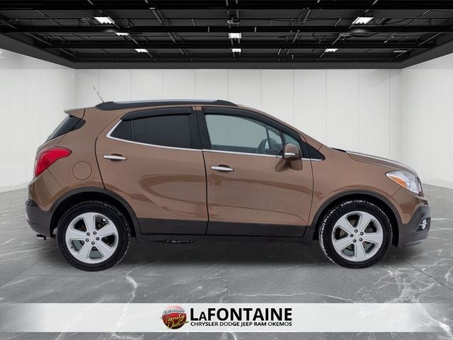 2016 Buick Encore Convenience