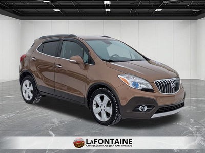 2016 Buick Encore Convenience