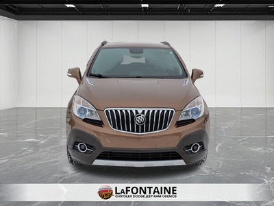 2016 Buick Encore Convenience