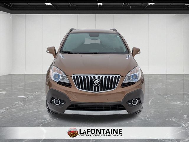2016 Buick Encore Convenience