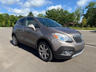 2014 Buick Encore Convenience