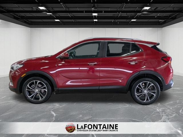 2021 Buick Encore GX Select