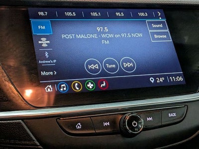 2021 Buick Encore GX Select