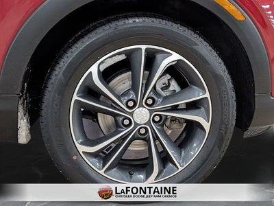 2021 Buick Encore GX Select