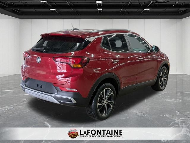 2021 Buick Encore GX Select