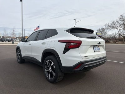 2024 Chevrolet Trax 1RS