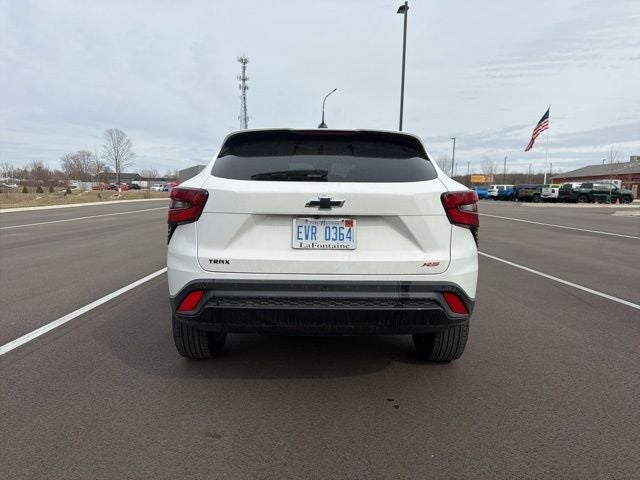 2024 Chevrolet Trax 1RS