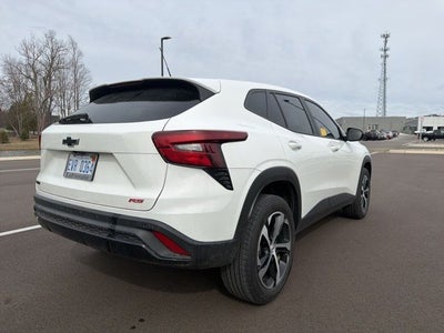 2024 Chevrolet Trax 1RS