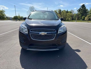 2015 Chevrolet Trax LT