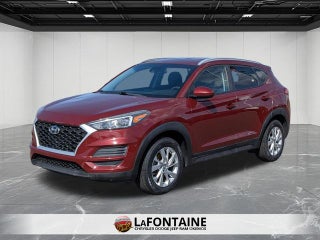 2019 Hyundai Tucson Value