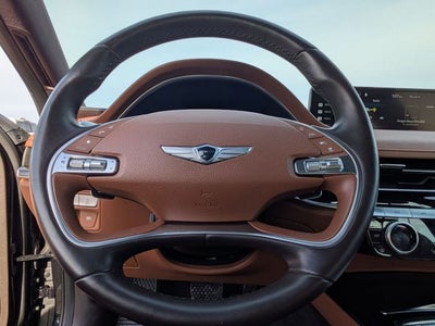 2023 Genesis G80 2.5T