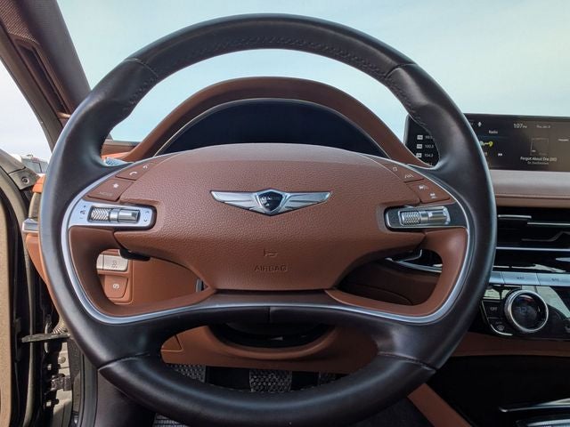 2023 Genesis G80 2.5T