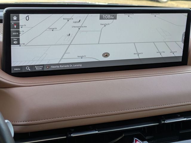 2023 Genesis G80 2.5T