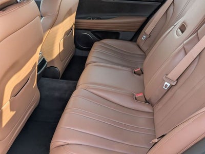 2023 Genesis G80 2.5T