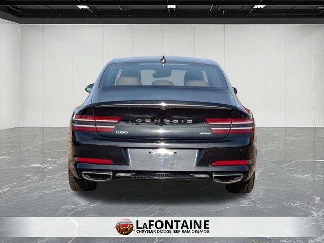 2023 Genesis G80 2.5T