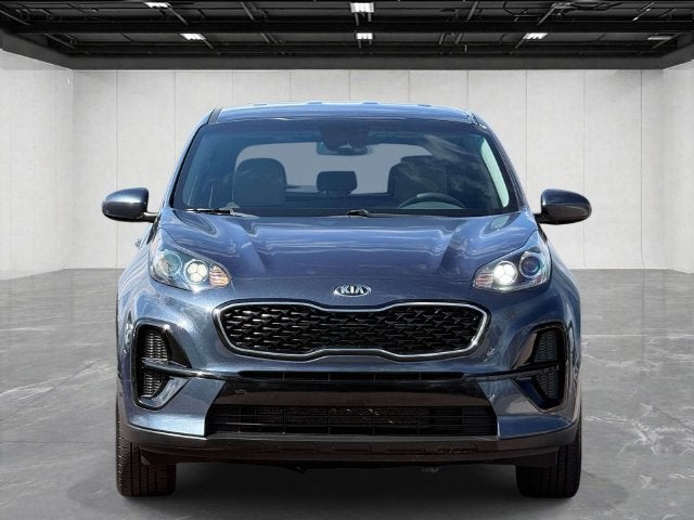 Used 2020 Kia Sportage LX with VIN KNDPM3ACXL7784468 for sale in Okemos, MI