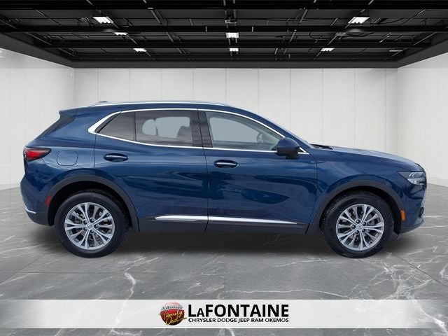 2023 Buick Envision Preferred