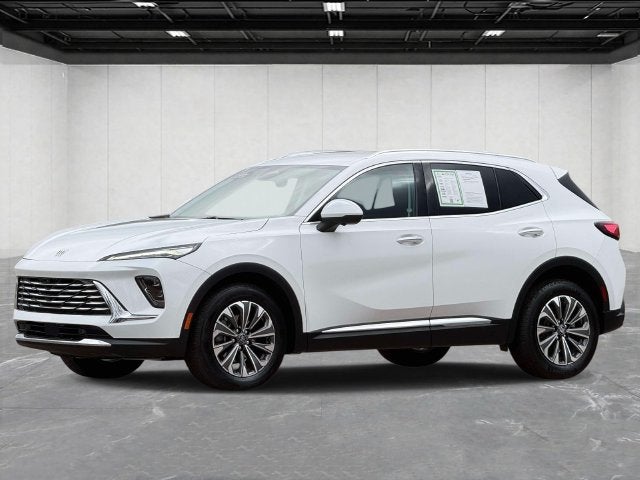 2024 Buick Envision
