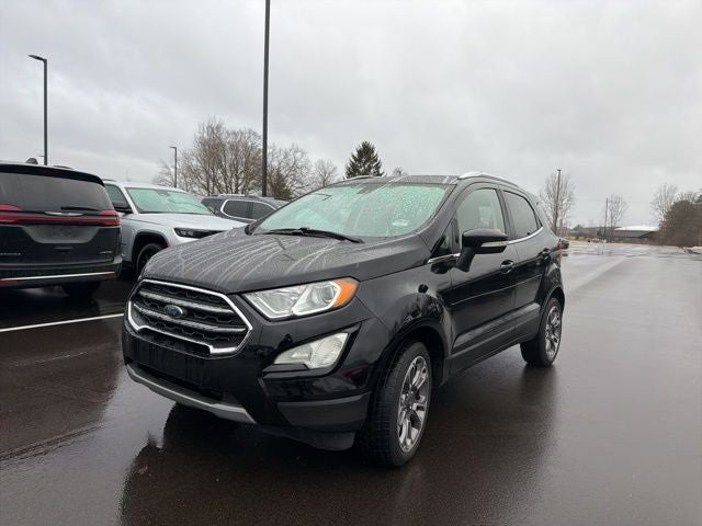 2019 Ford EcoSport Titanium