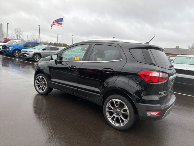2019 Ford EcoSport Titanium