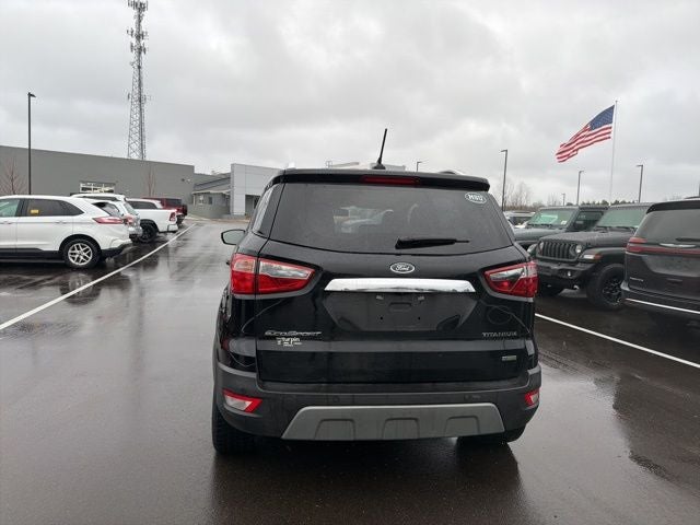 2019 Ford EcoSport Titanium