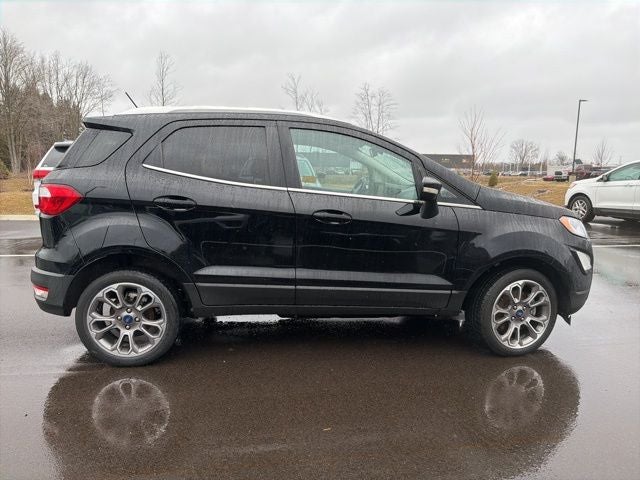 2019 Ford EcoSport Titanium