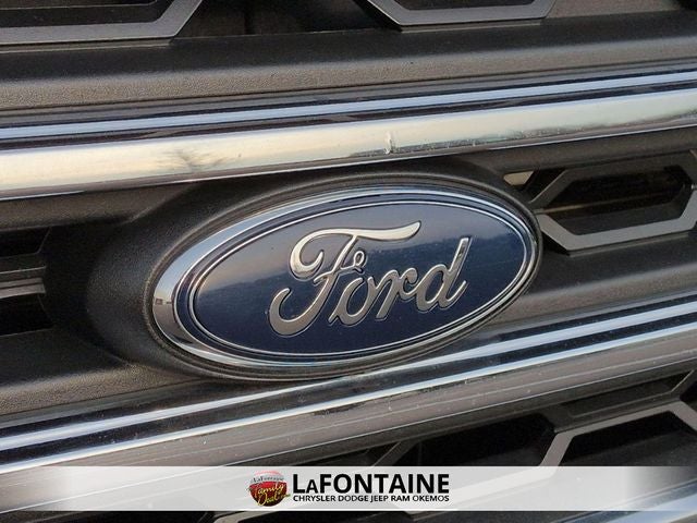 2019 Ford EcoSport Titanium