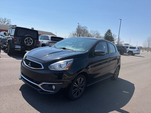 2018 Mitsubishi Mirage GT