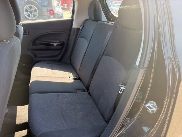 2018 Mitsubishi Mirage GT