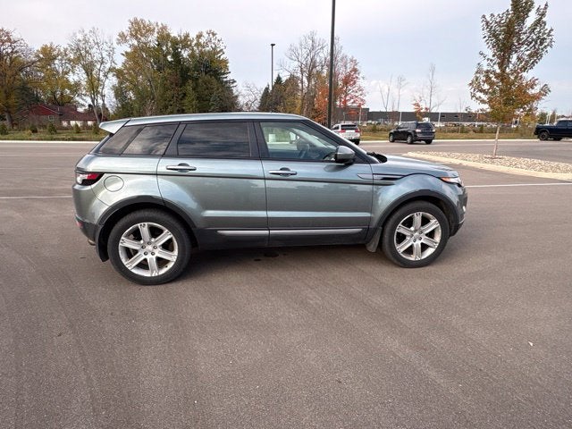2015 Land Rover Range Rover Evoque Pure