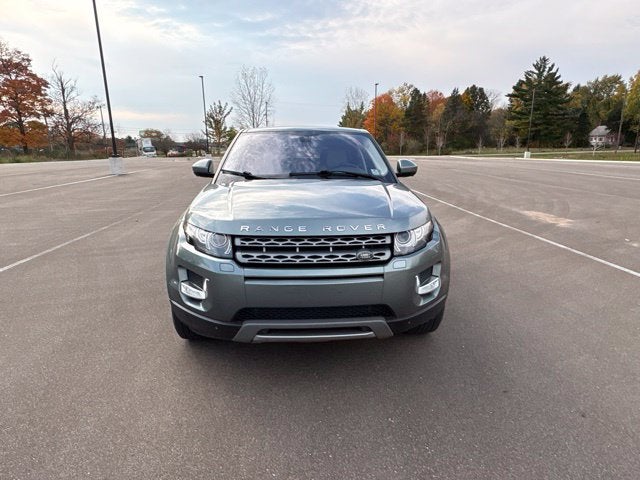 2015 Land Rover Range Rover Evoque Pure