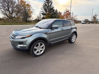 2015 Land Rover Range Rover Evoque Pure