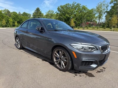 2015 BMW 2 Series M235i xDrive