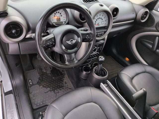 2012 MINI Cooper Countryman Base
