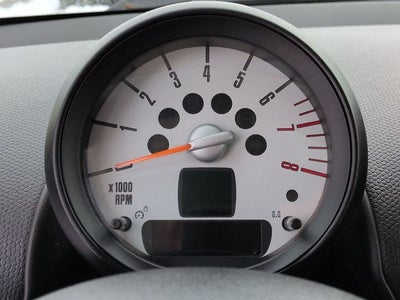 2012 MINI Cooper Countryman Base