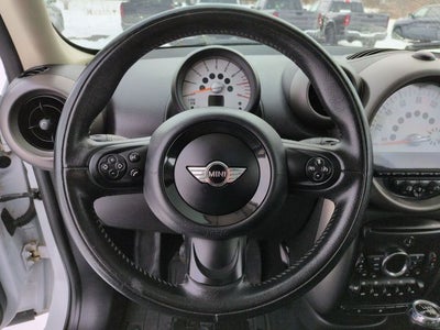 2012 MINI Cooper Countryman Base