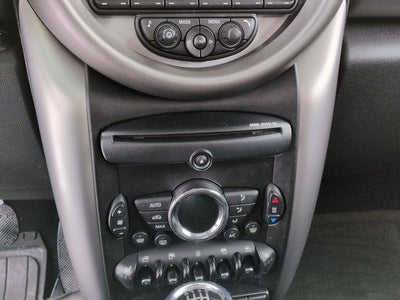 2012 MINI Cooper Countryman Base