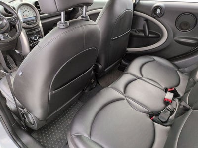 2012 MINI Cooper Countryman Base