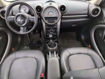 2012 MINI Cooper Countryman Base