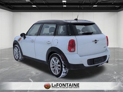 2012 MINI Cooper Countryman Base