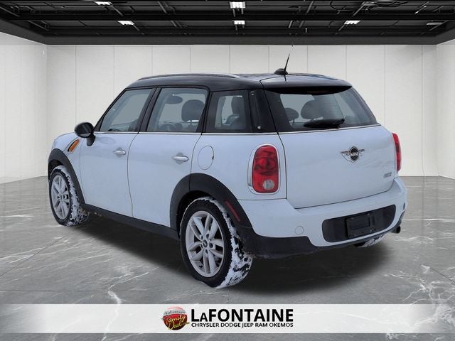 2012 MINI Cooper Countryman Base