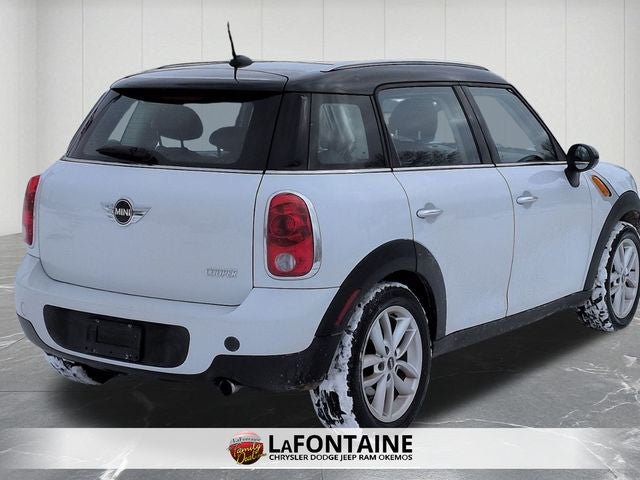 2012 MINI Cooper Countryman Base