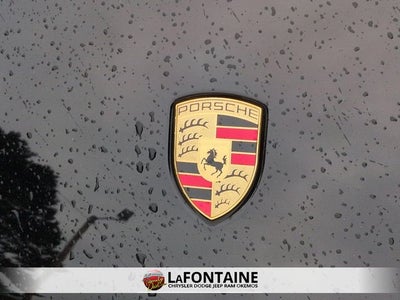 2018 Porsche Macan Base