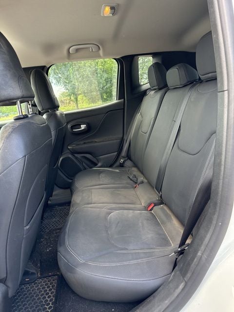 2023 Jeep Renegade Limited