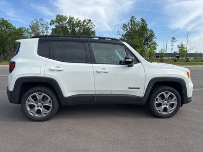 2023 Jeep Renegade Limited