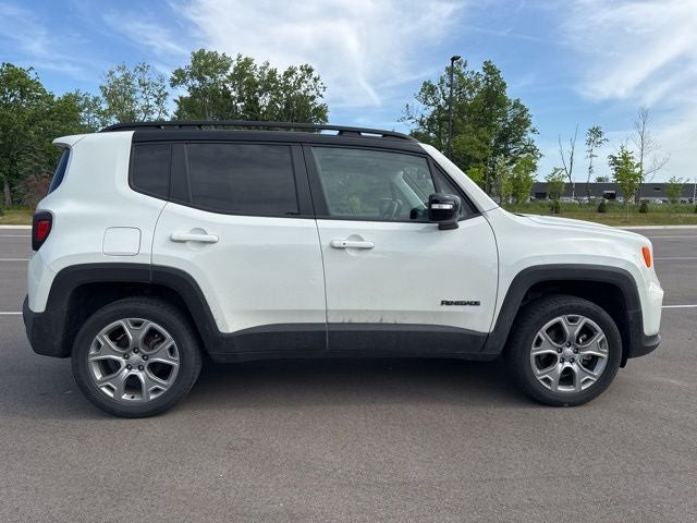 2023 Jeep Renegade Limited